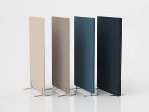 LIMBUS - Sound absorbing freestanding office screen _ Glimakra of Sweden